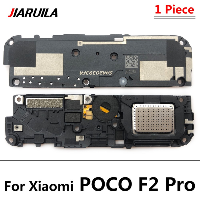 Loud Speaker Buzzer Manufacturer - Wholesale for Xiaomi Poco F2 Pro Replacement for Xiaomi Mi A1 A2 A3 Mix Max 2 3