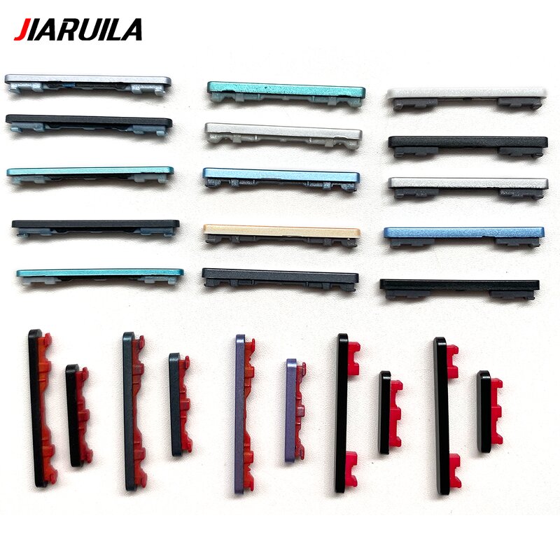 Power on Off Volume Button Side Key Factory - Wholesale for Xiaomi Note 9S 9 ProPoco X4 5G X5 X6 C65 F3 X3 GT Pro