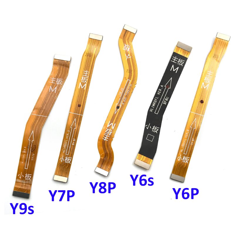 Mother Board Flex Factory - Wholesale for Huawei Y9S Y6P Y8S Y8P Y7P Y6S Y9 Prime 2019 Series