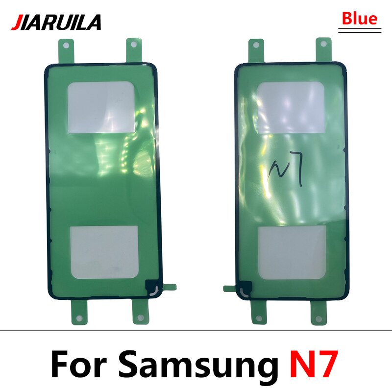 Waterproof Sticker Manufacturer - for Samsung Note 20 Ultra Note 10 Plus Note 8 9 7 Lite LCD Display Frame Bezel Seal Tape