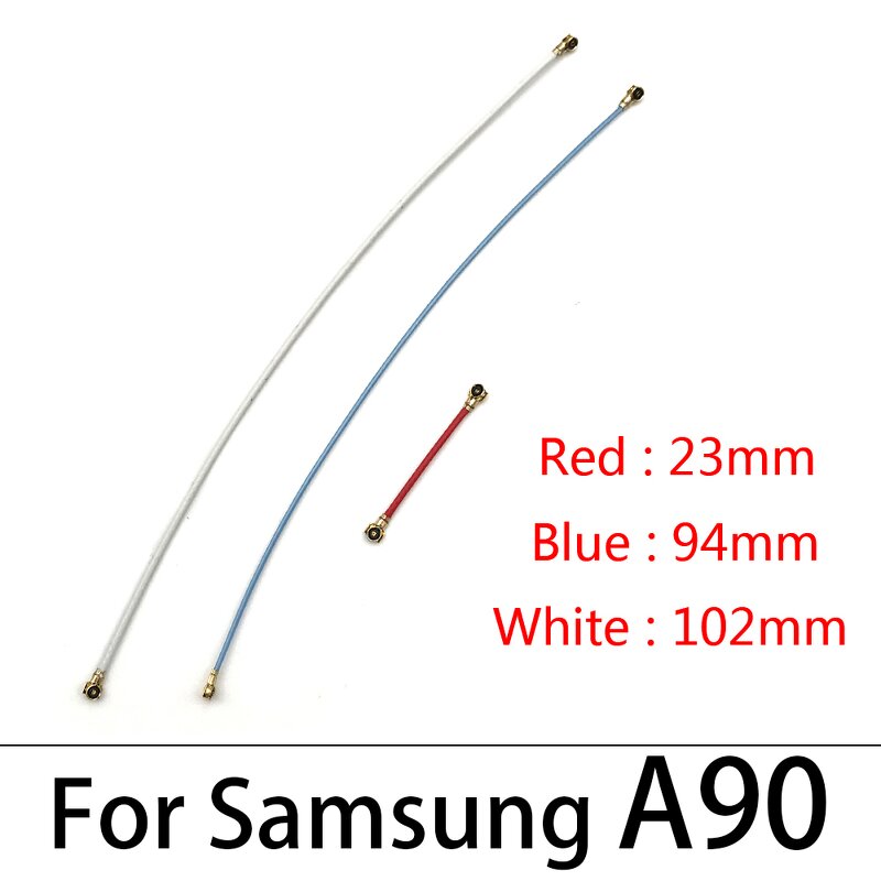 Wifi Signal Antenna Flex Cable Factory - for Samsung Galaxy A10 A20 A30 A40 A50 A60 A70 A80 A90 A01 A11 Wire Ribbon