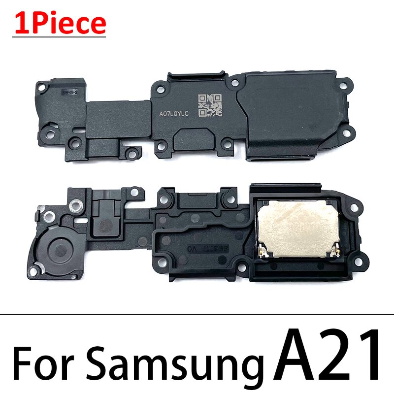 Loudspeaker Manufacturer - Loud Speaker Buzzer Ringer Flex for Samsung A52 A72 S20 Fe A01 A11 A21 Note 20