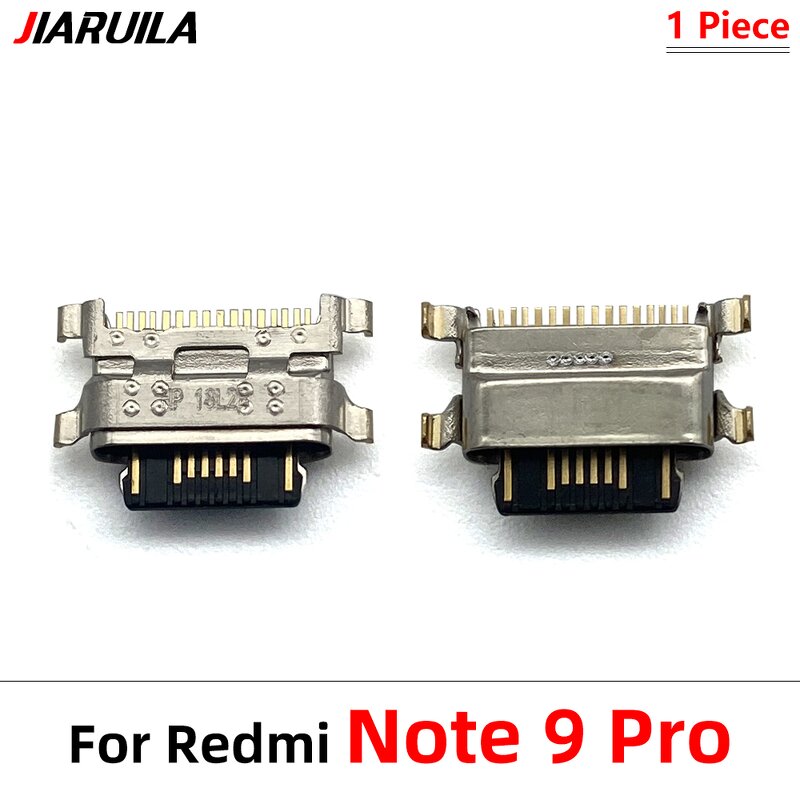 USB Charging Port Connector Manufacturer - Wholesale Socket for Xiaomi Redmi Note 10S 9S 9 10 Pro