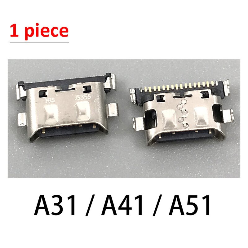 Mobile Phone USB Charging Port Connector Factory - Micro USB Jack Socket for Samsung A01 A11 A12 Series