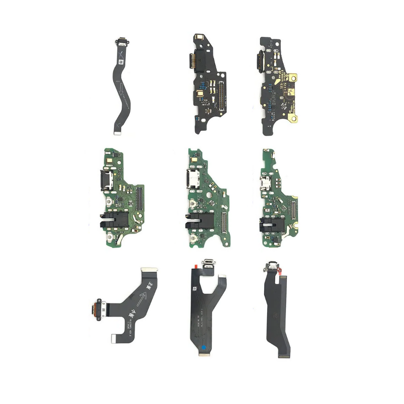 Dock Charging Port Connector Factory - 100% Original for Huawei Mate 9 10 20 30 Lite Pro USB Charger Flex
