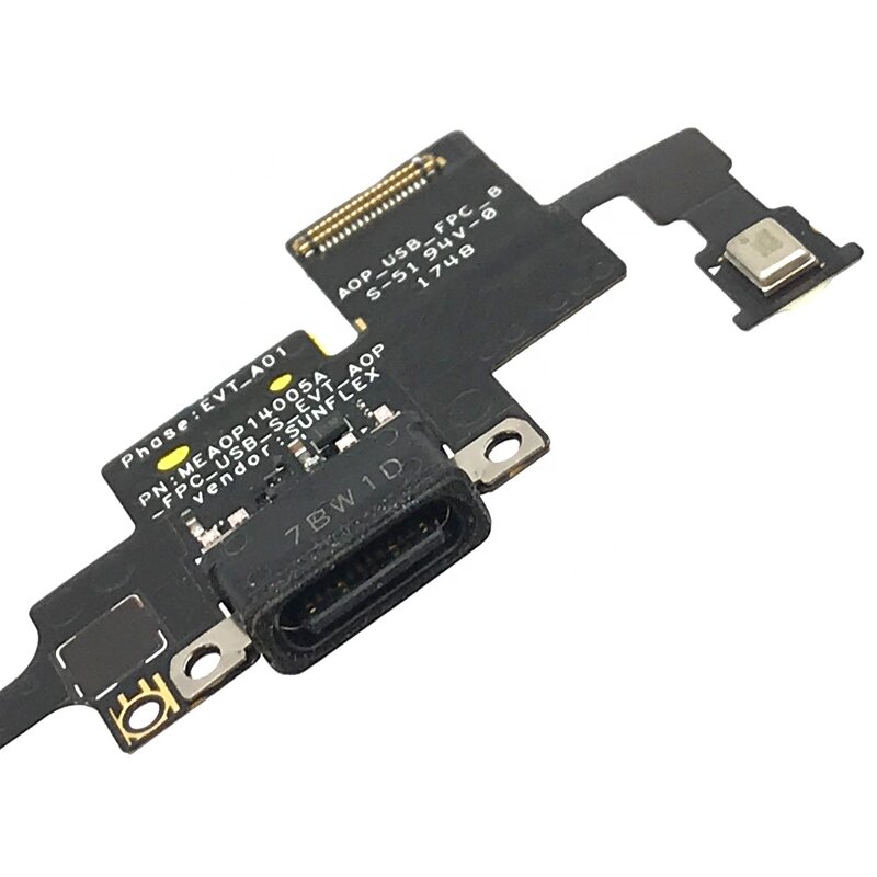 USB Charging Board Factory - Flex Cable for Nokia 9 PureView Charge Port Jack Dock Connector