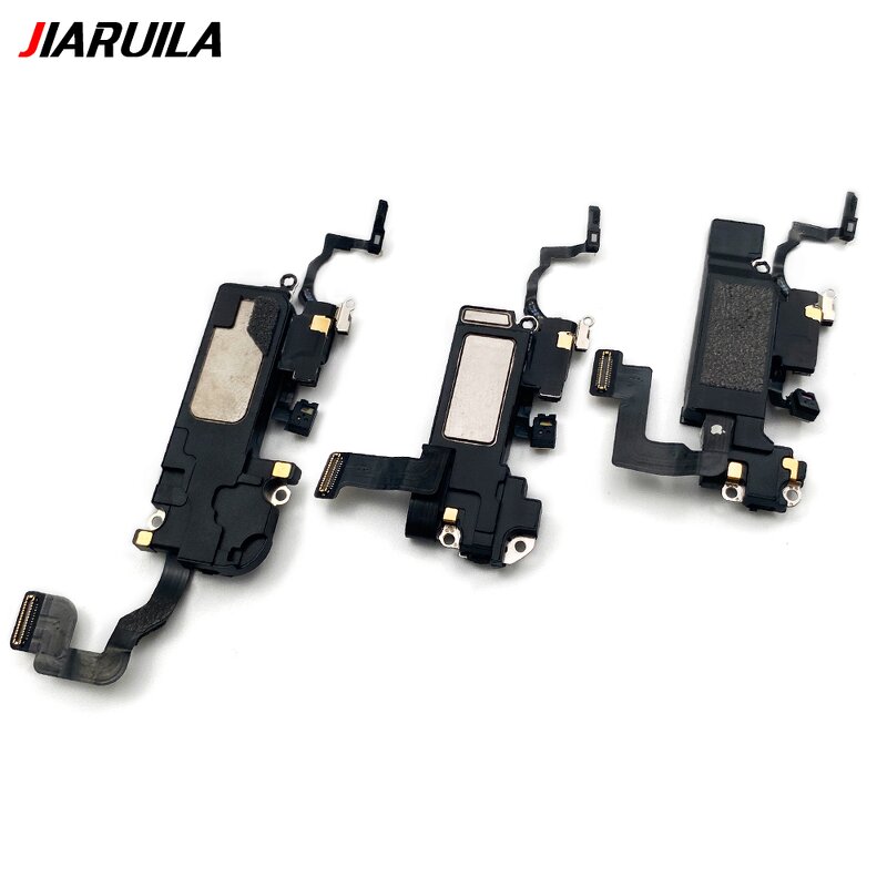 Earpiece Ear Speaker Flex Cable Manufacturer - With Proximity Light Sensor Flex Ribbon for Iphone 12 Pro Max / Mini
