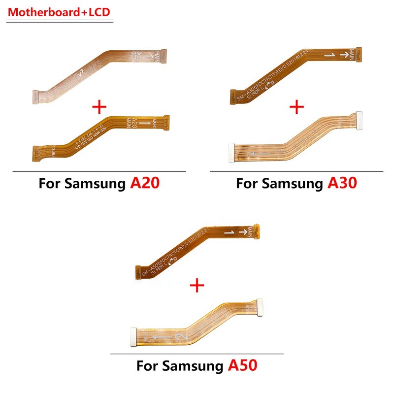 Motherboard Cable Factory - Replacement Parts for Samsung A10 A20 A30 A40 A50 A60 A70 Series