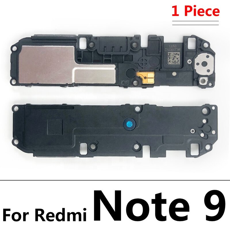 Loud Speaker Ringer Manufacturer - New Model for Redmi 7 7A 8 8A 9A 9C Note 5 6 7 8 8T 9S Series