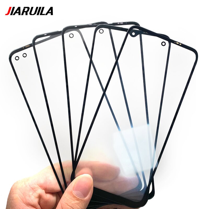 Touch Front Glass With OCA Factory - for Moto E13 E20 E22 E30 E32 E40 G20 G22 G23 G30 G31 G40 G41 G50 G60 Series