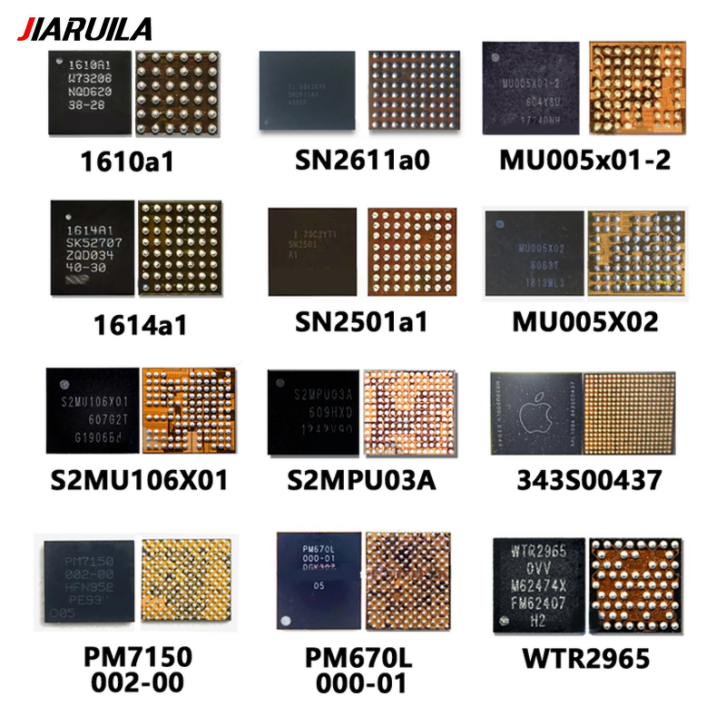 Internal MIC Receiver Speaker Microphone Manufacturer - Compatible for iPhone Samsung Xiaomi Internal Transmitter Mobile Phone