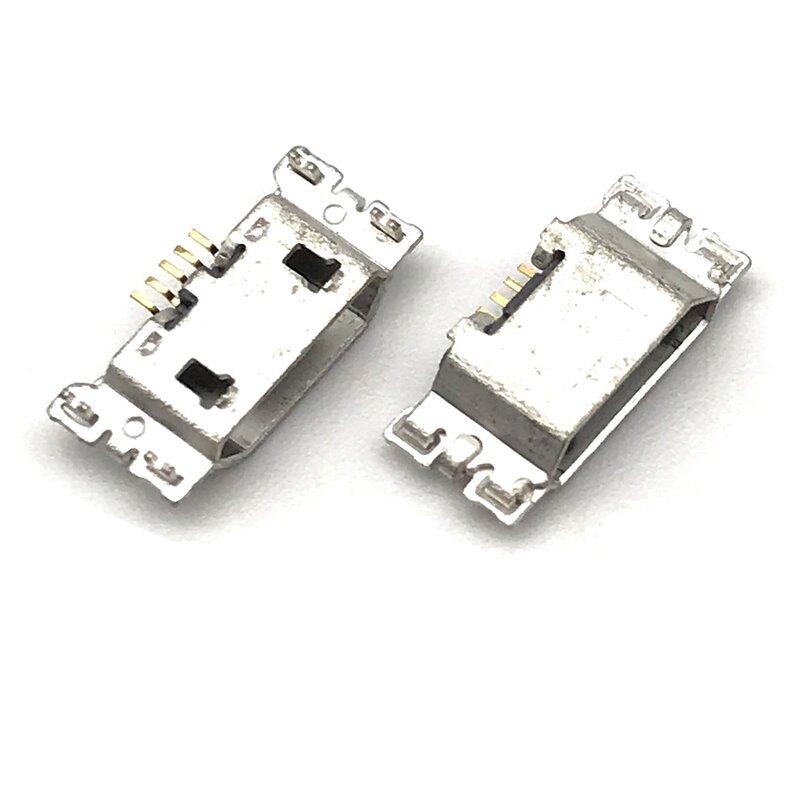 USB Charger Socket Factory - Conector for Moto G5 G7 Plus G9 Power Play Mobile Phone Flex Cables