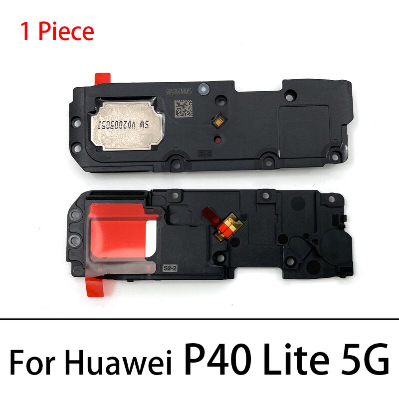 Mobile Phone Loud Speaker Factory - for Huawei P20 P30 Pro P40 Lite E 5G Y6 2019 Buzzer Ringer Loudspeaker Flex