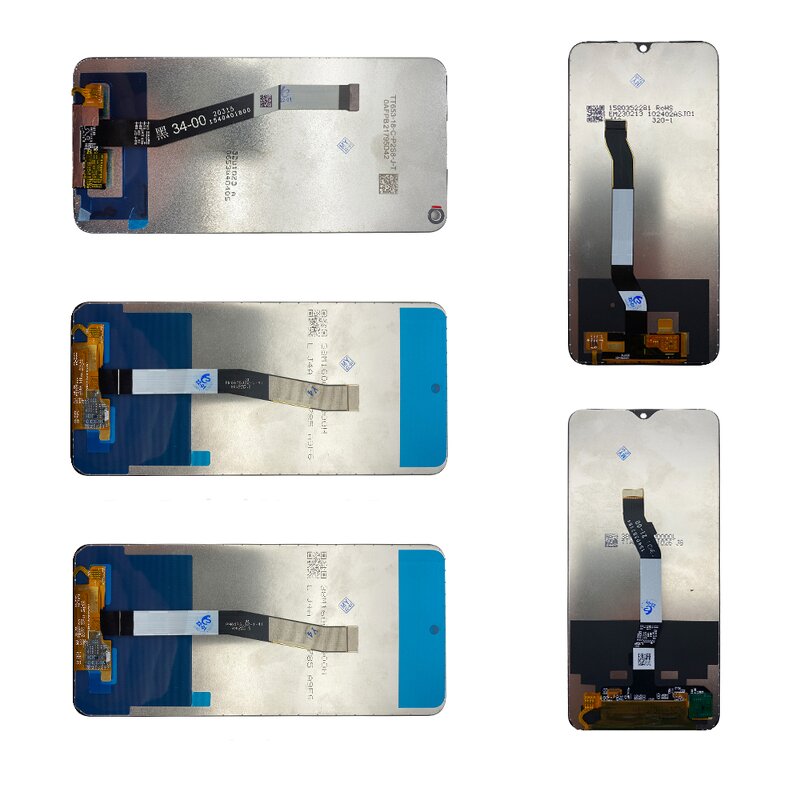 LCD Display Screen Factory - Wholesale for Xiaomi Poco X3 / Mi Poco X3 Pro Display Touch Screen Digitizer Assembly