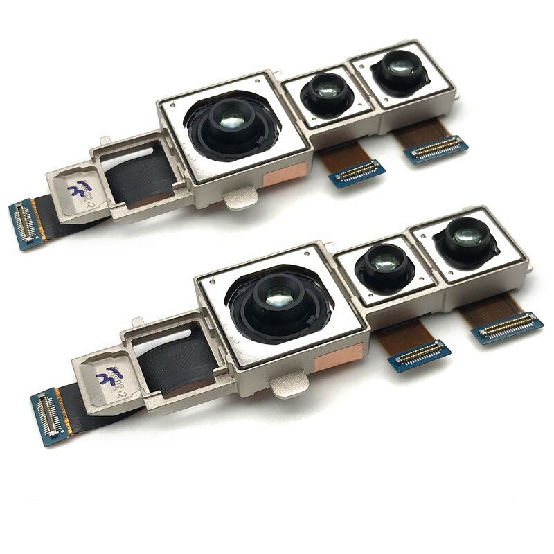 Rear Front Camera Manufacturer - for Xiaomi Mi Note 10 / CC9 Pro Back Selfie Frontal Back Side Camera Module Flex