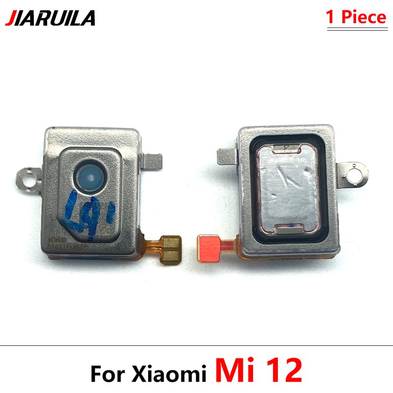 Mobile Phone Ear Earpiece Speaker Flex Manufacturer - Cable for Xiaomi Mi 10T Pro / Mi 12 Pro Sound Receiver