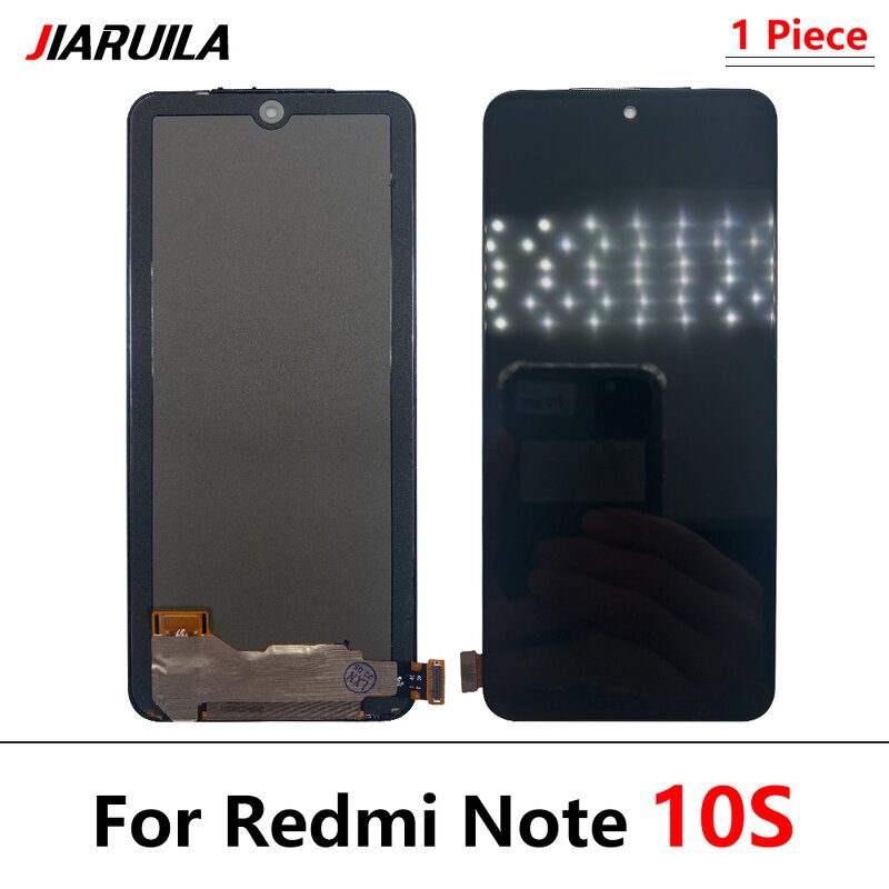 OLED Mobile Phone LCD Touch Screen Factory - Wholesale for Redmi Note 10S Mobile Phone LCDs Display Mobile Phone