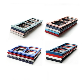 SIM Card Holder Tray Manufacturer - Wholesale for Samsung Galaxy A12 A31 A51 A71 Sim Card Tray Mobile Phone