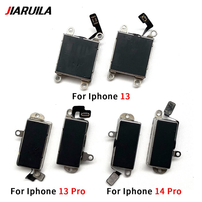 Flex Replacement Vibrator Motor Module Manufacturer - for Apple Series for Iphone 15 14 13 Pro Max Plus 13mini Vibration