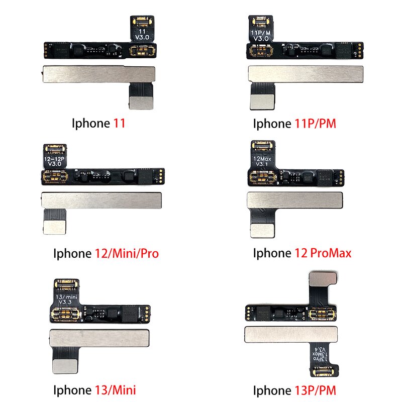 JCID JC V1SE Battery Repair Flex Cable Factory - for iphone 11 12 13 Promax Battery Health Face Id for IPhone14 Pro Data