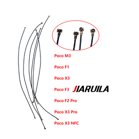 Mobile Phone Antennas Signal Wifi Aerial Flex Factory - for Xiaomi Poco M3 F3 F2 F1 X3 Pro Wifi Signal Antenna Flex Cables