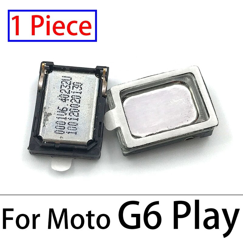 Mobile Phone Ear Speaker Flex Cable Factory - Hot Sale for Moto G7 Power /G7 Play /G6 Play/G6 Plus