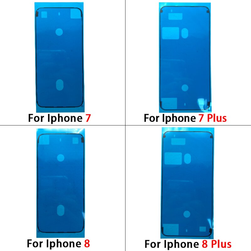 Mobile Phone Waterproof Sticker Manufacturer - for iPhone 16 15 14 13 12 11 Pro Max X XR XS Max 8 7 Plus Display Frame
