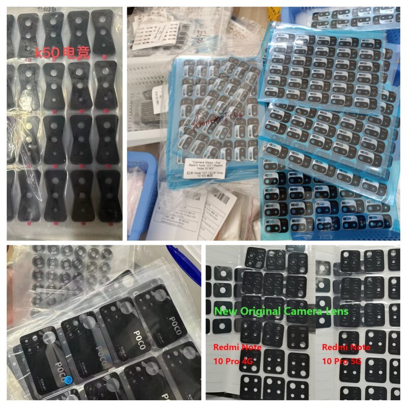 Camera Lens Glass Housing Battery Back Cover Manufacturer - Charging Board Motherboard Flex Loud Speaker Sim Tray Power Flex