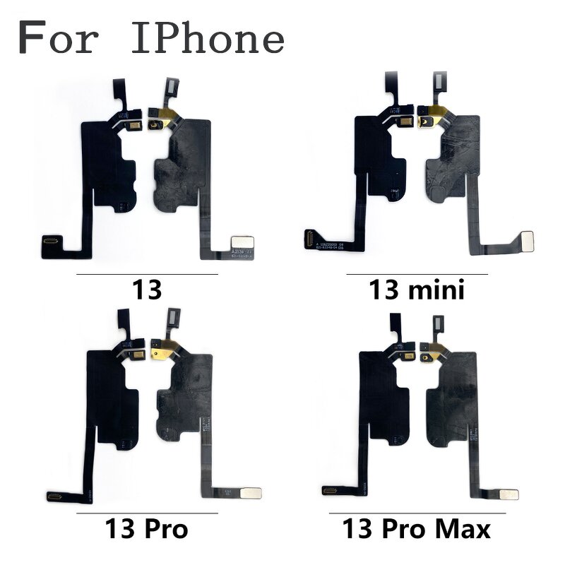 Earpiece Speaker Flex Cable Manufacturer - for IPhone 13 Pro Max Mini Durable Precise Ear Speaker Receiver