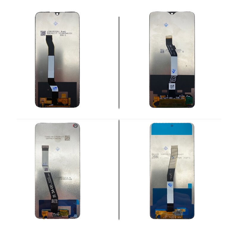 LCD Display Screen Factory - Wholesale for Xiaomi Poco X3 / Mi Poco X3 Pro Display Touch Screen Digitizer Assembly