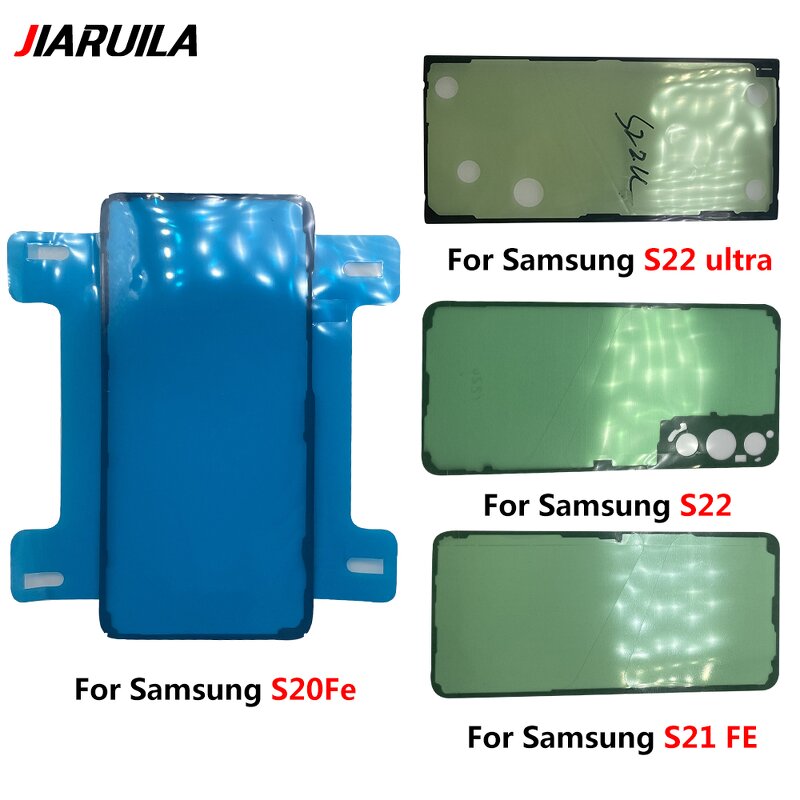 Waterproof Adhesive Sticker Factory - Glue for Samsung S24 S21 S20 Ultra S21 Fe S10 S10e S10 S9 S8 Plus LCD Display Frame