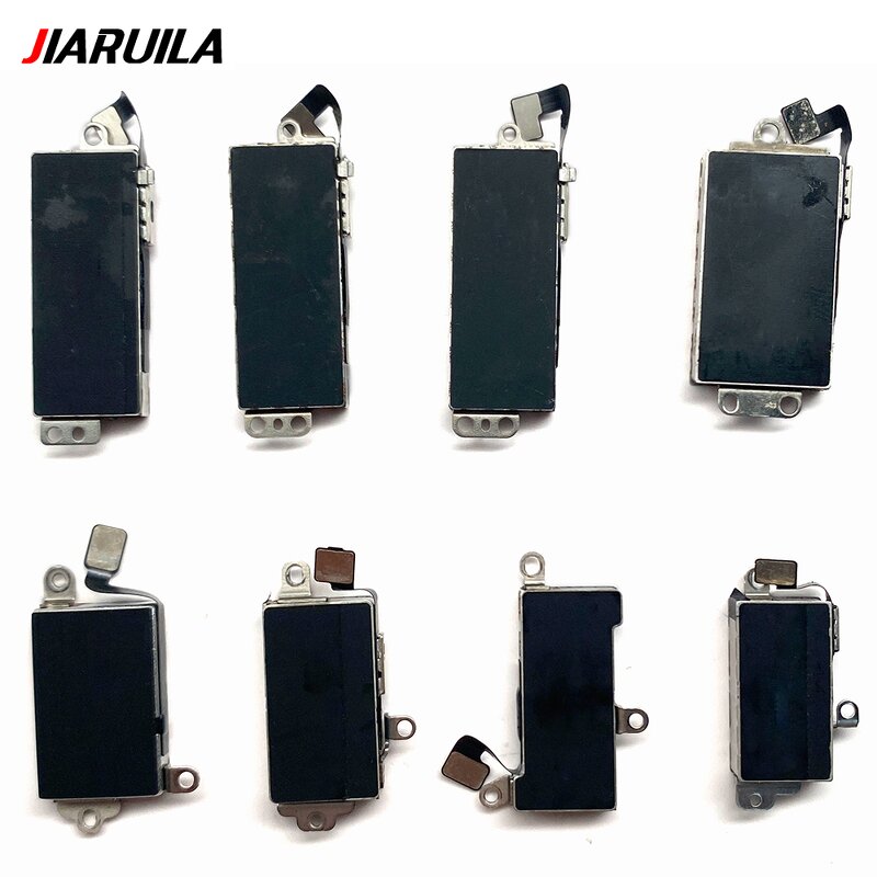 Cell Phone Taptic Engine Vibrator Factory - for Iphone 11 12 Pro Max X XR XS Max Vibration Silent Module Flex Cable