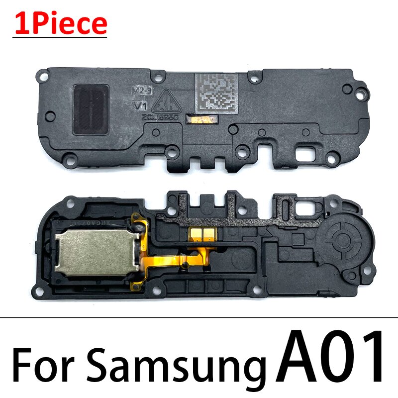 Loudspeaker Manufacturer - Loud Speaker Buzzer Ringer Flex for Samsung A52 A72 S20 Fe A01 A11 A21 Note 20