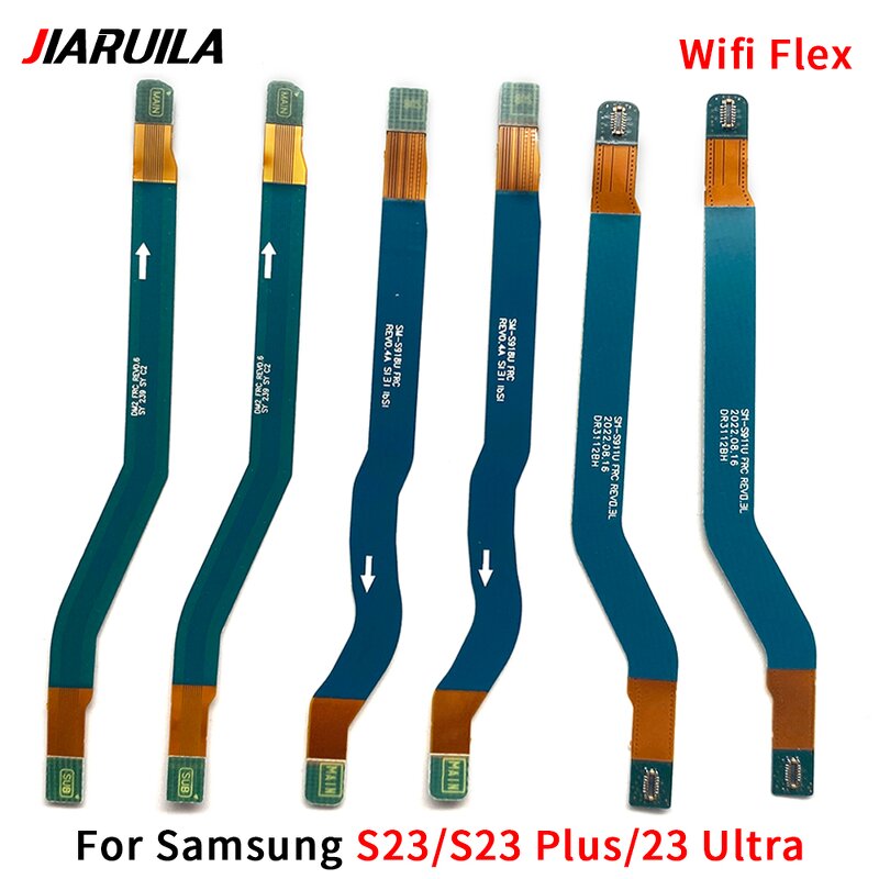 Mobile Phone Motherboard Wifi Antenna Signal Flex Cable Manufacturer - for Samsung S23 Plus Ultra WiFi Flex Cable
