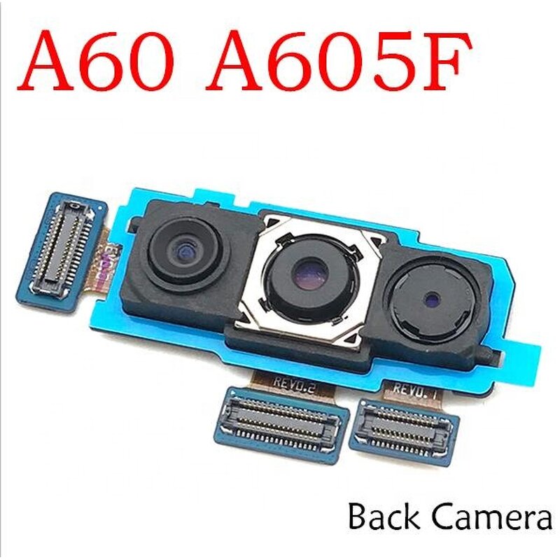 Rear Back Camera Front Camera Module Flex Cable Factory - Wholesale for Samsung A10 A20 A30 A40 A50 A60 A70