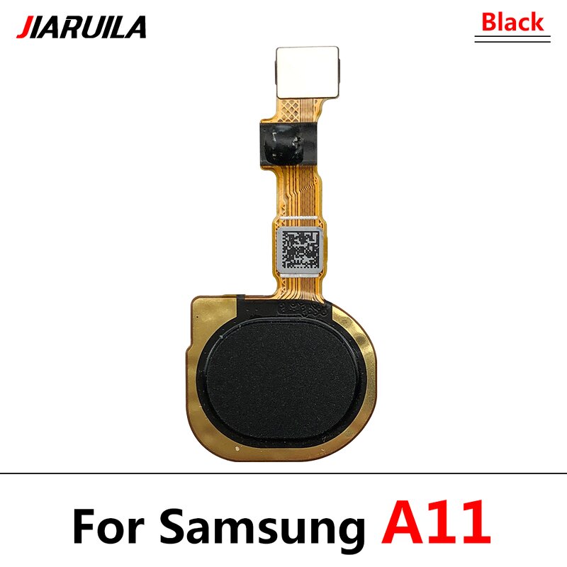 Finger Reader Home Button Flex Cable Manufacturer - Original for Samsung Galaxy A11 A20 A21S Fingerprint Reader Sensor