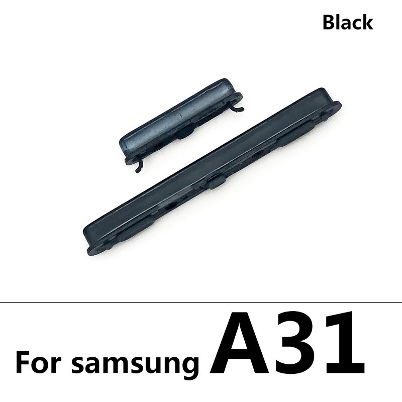 Mobile Phone Power Side Key Manufacturer - Wholesale for Samsung Galaxy A31 A51 A70 A71 Volume Button Replacement