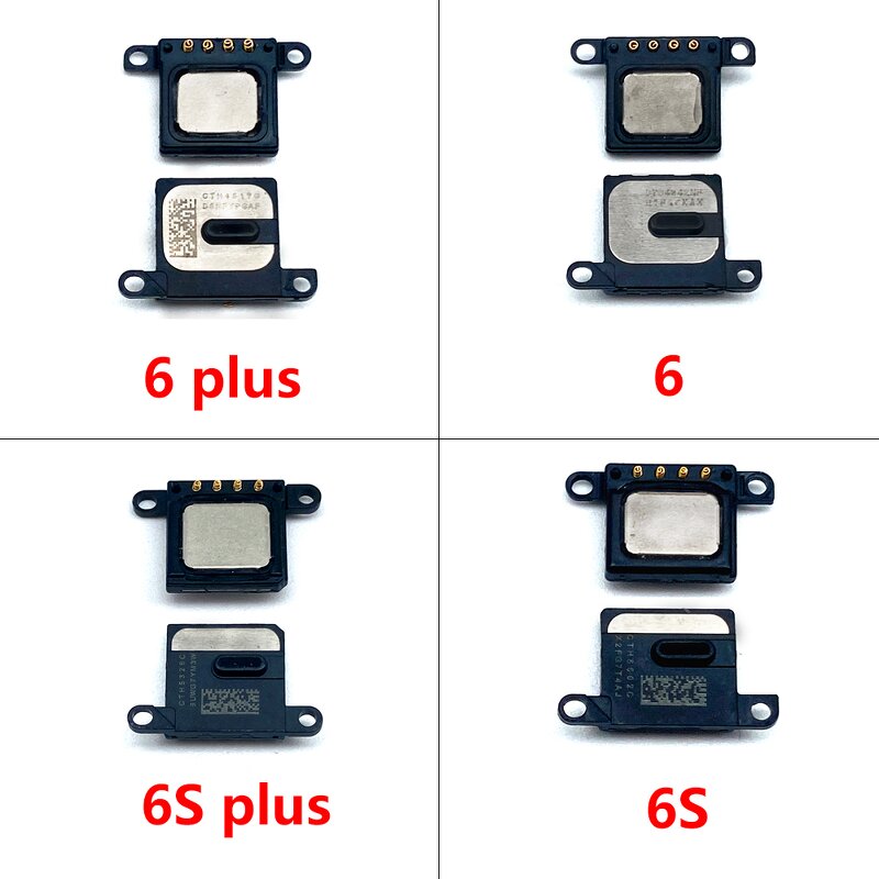 Ear Earpiece Speaker Flex Factory - for IPhone X XR 6 6S 7 8 Plus XS 11 Pro Max Replacement