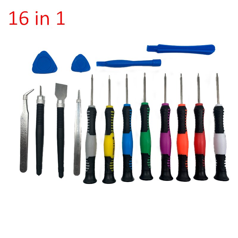 Mobile Phone Repair 6 in 1 Disassembly Tool Manufacturer - Wholesale With Screw Driver Tools for Iphone for Android
