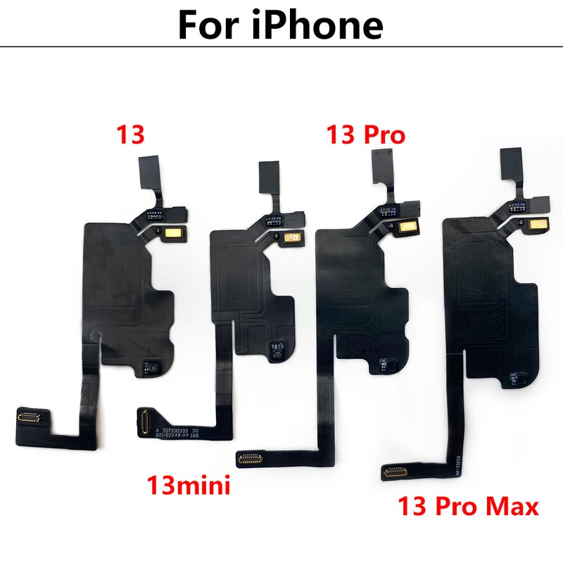 Earpiece Speaker Flex Cable Manufacturer - for IPhone 13 Pro Max Mini Durable Precise Ear Speaker Receiver