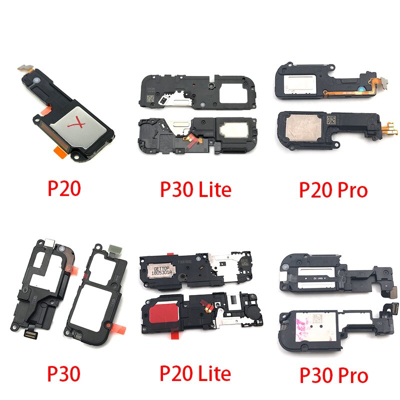 Buzzer Ringer Loud Speaker Factory - Wholesale for Huawei P9 P10 P20 P30 Lite Plus Pro Replacement Speaker