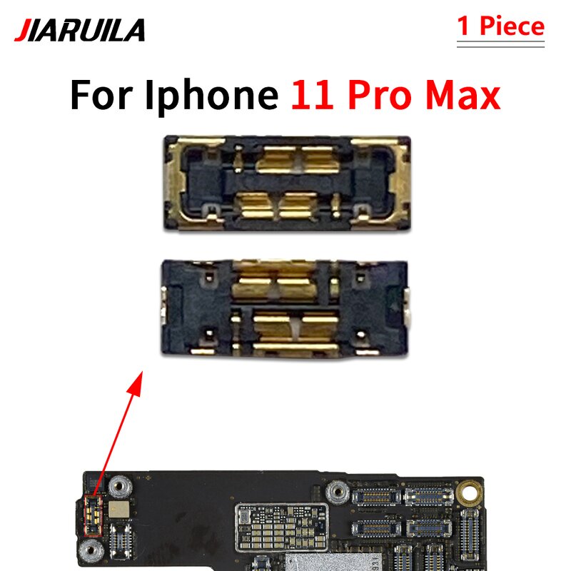 Mobile Phone Battery FPC Connector Manufacturer - for iPhone 11 Pro Max Se 2020 X XR XS Max Wholesale