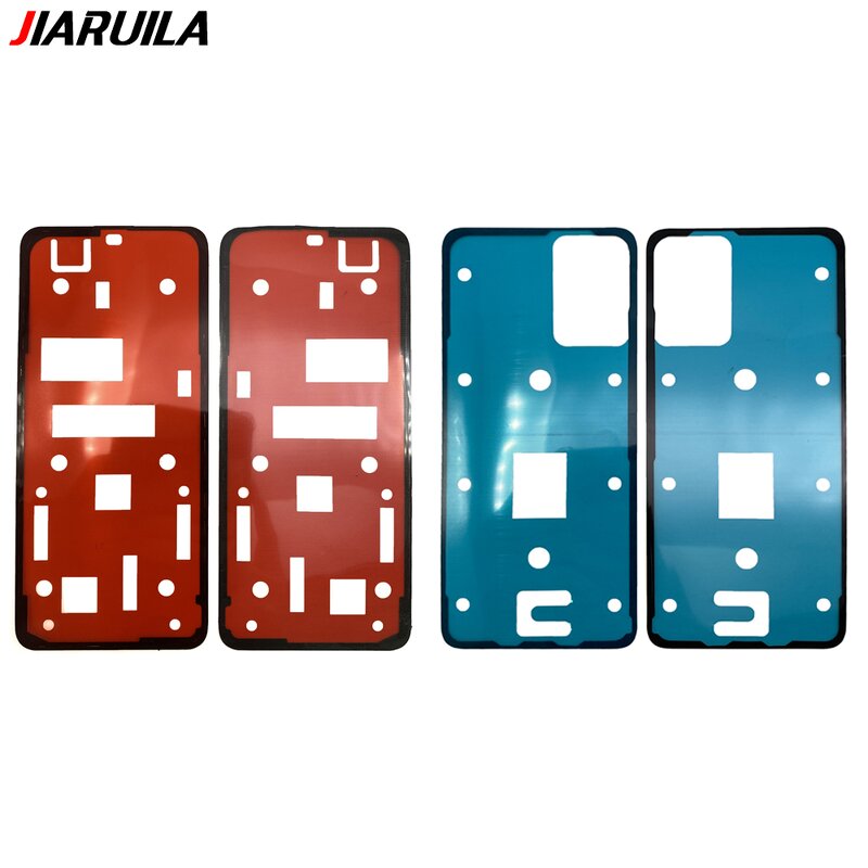 Back Glass Cover Adhesive Sticker Manufacturer - for Redmi Note 7/7pro/8/8pro/9S/10pro/11/11pro Plus/11S Mobile Phone