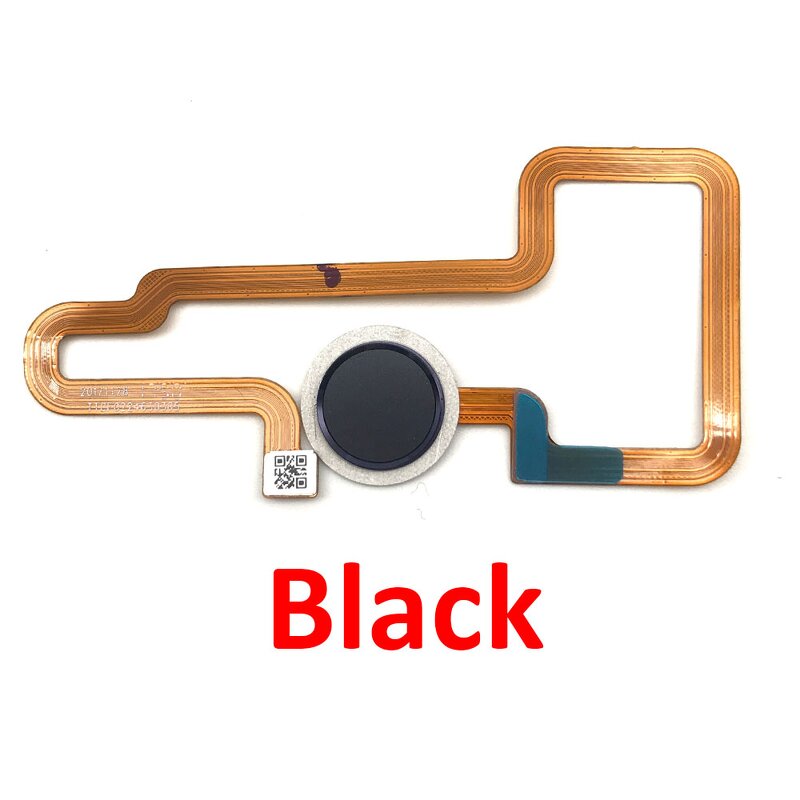 Fingerprint Scanner Manufacturer - for Asus Zenfone 5Q ZC600KL Home Button Fingerprint Menu Return Key Recognition Sensor