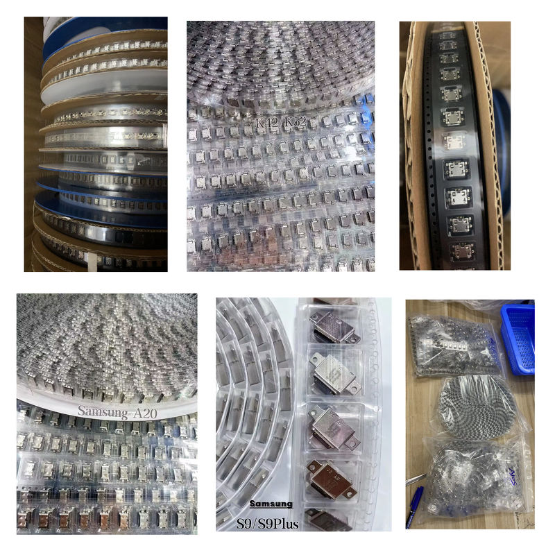 Flex Cables Manufacturer - Camera Lens Main Flex Power Volume Cable Loudspeaker Earspeaker Charging Port Connector Repair