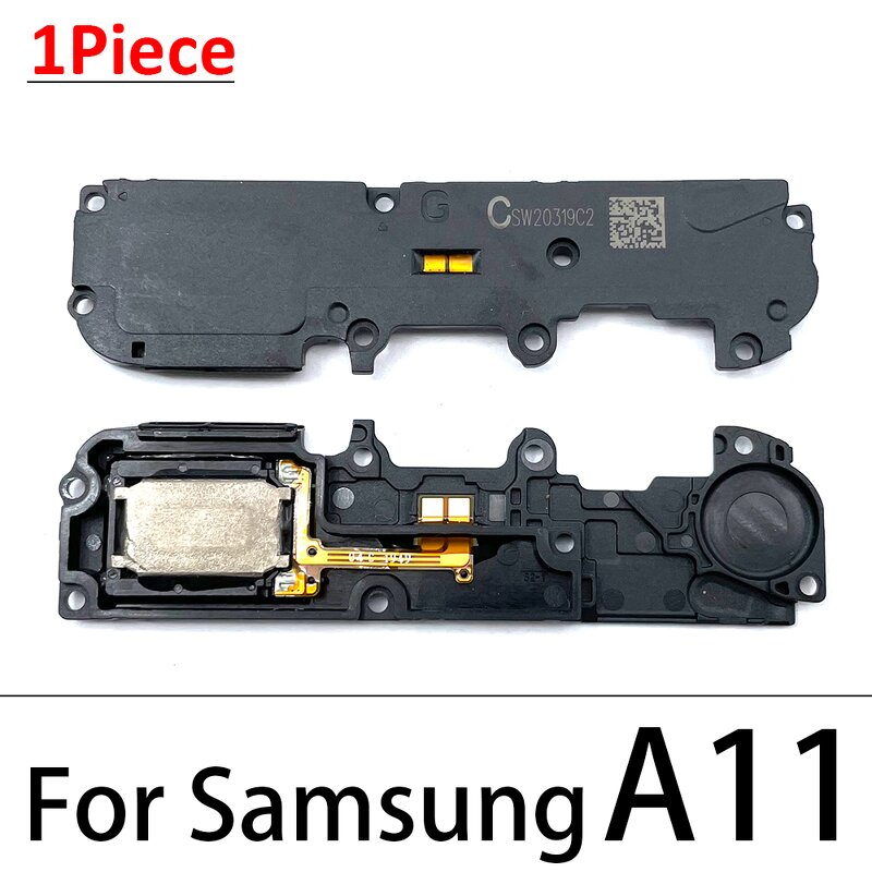 Loudspeaker Manufacturer - Loud Speaker Buzzer Ringer Flex for Samsung A52 A72 S20 Fe A01 A11 A21 Note 20