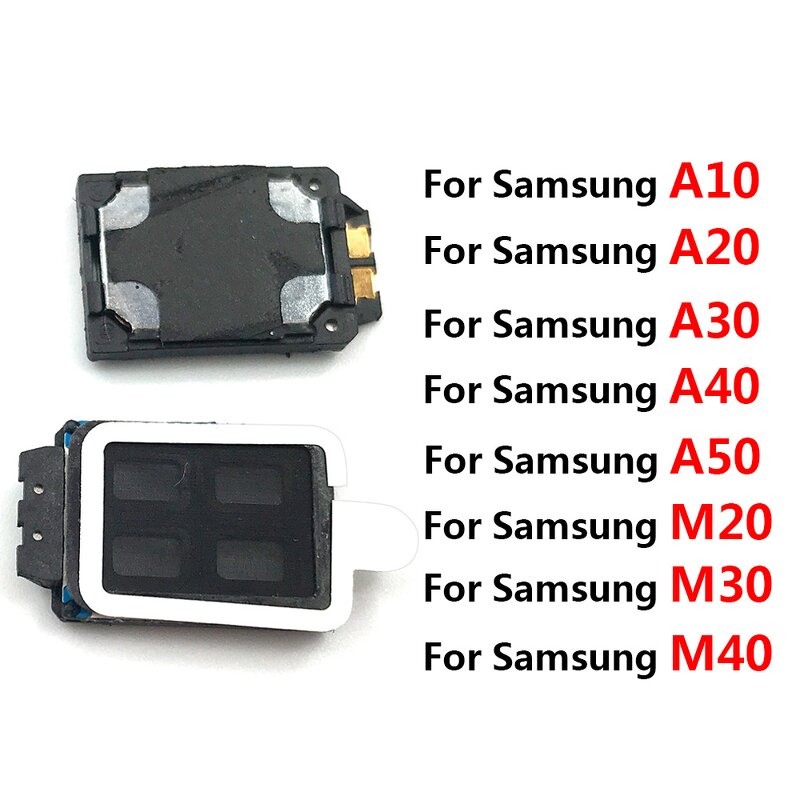 Loud Speaker Buzzer Factory - Replacement for samsung J5 Prime J8 A10 A20 A30 A40 A50 M20 M30 M40 Series