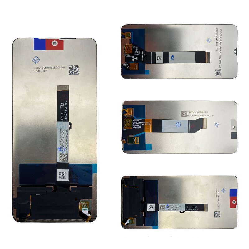 LCD Display Screen Factory - Wholesale for Xiaomi Poco X3 / Mi Poco X3 Pro Display Touch Screen Digitizer Assembly