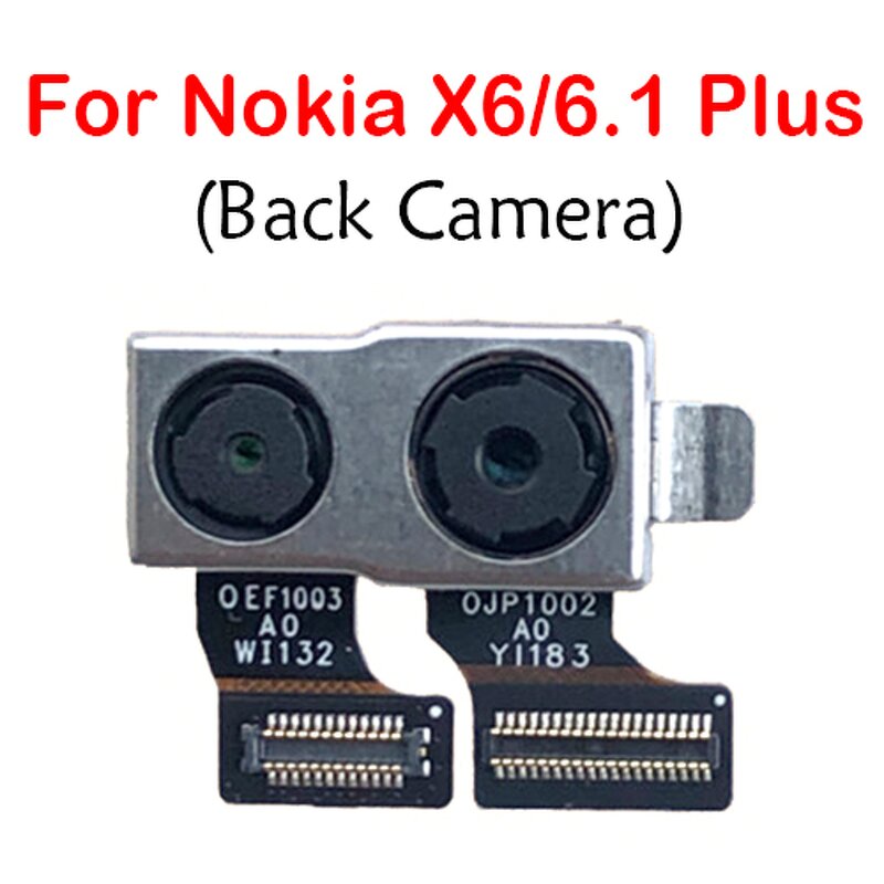 Rear Camera Module Flex Cable Manufacturer - for Nokia Front Facing Camera Replacement for Nokia 5/6/7 Series