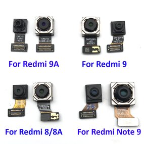 Back Rear Camera Module Flex Cable Factory - and Front Facing Camera Replacement for Redmi 8 8A 9A 10A Series